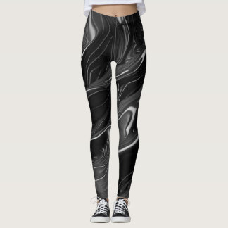 Leggings "Leyendas con estilo: diseños personalizados"