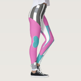 Leggings Leyendas con logotipo de marca Arberor - Ropa de a