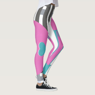 Leggings Leyendas con logotipo de marca Arberor - Ropa de a