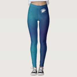 Leggings Leyendas con motivos - Logotipo blanco