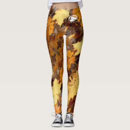 Leggings Leyendas con motivos - Logotipo de B&B blanco