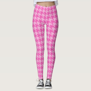 Leggings Leyendas con patas rosadas de Francoise
