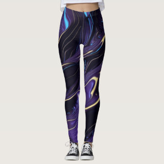 Leggings "Leyendas con personalidad: diseños personalizados