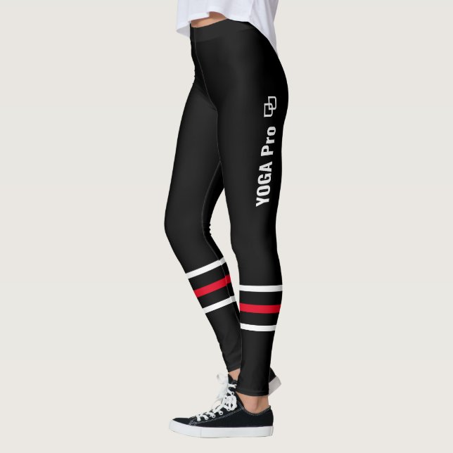 Leggings Leyendas Damonti Sportjuro Yoga Pro4 (Izquierda)