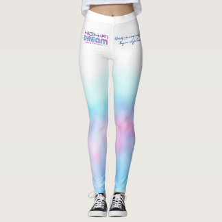 Leggings Leyendas de alta fidelidad