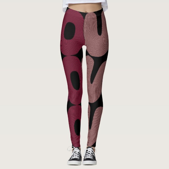 Leggings Leyendas de amor (Anverso)