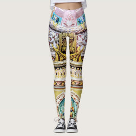 Leggings Leyendas de Angel Art