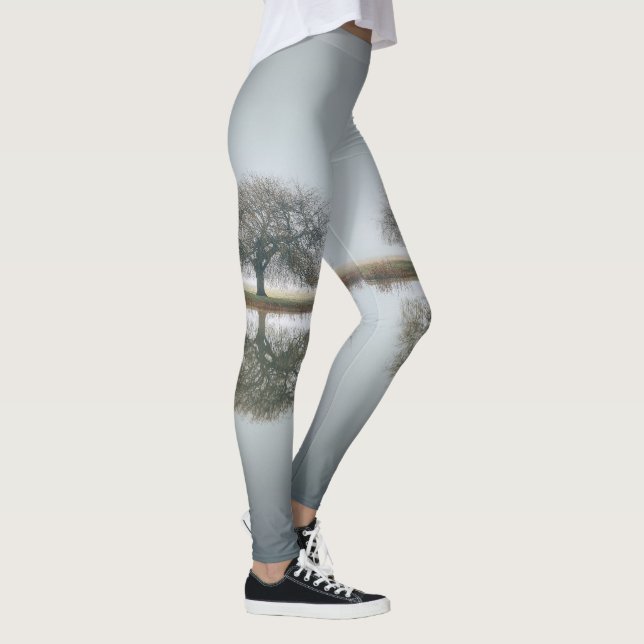 Leggings Leyendas de árbol (Derecha)