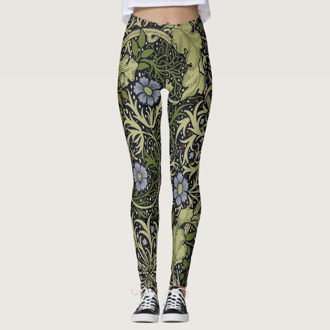 Leggings Leyendas de arte (Anverso)