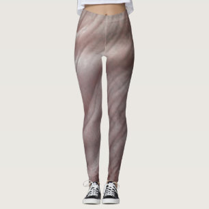 Leggings Leyendas de arte de la piel