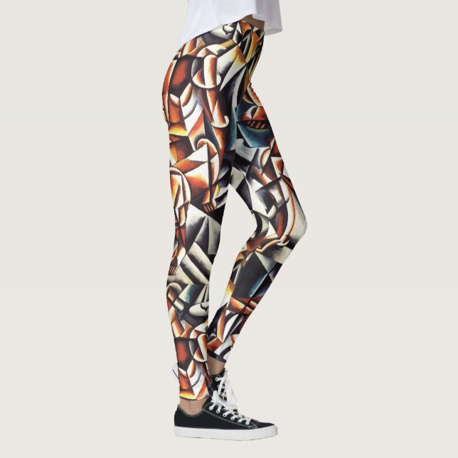 Leggings Leyendas de arte de Popova (Derecha)
