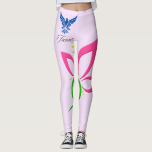 Leggings Leyendas de arte fino