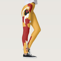 Leyendas de bailarina de flamenco