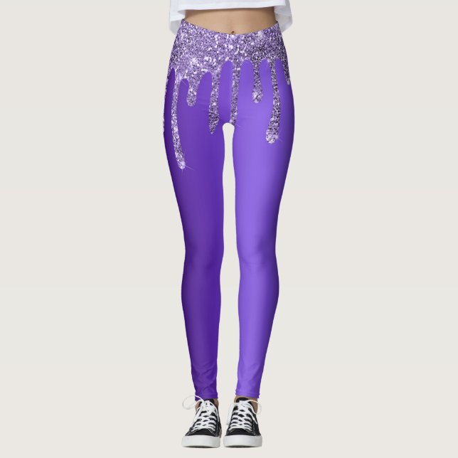 Leggings Leyendas de baile Belly para mujeres (Anverso)