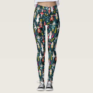 Leggings Leyendas de ballet de pepino