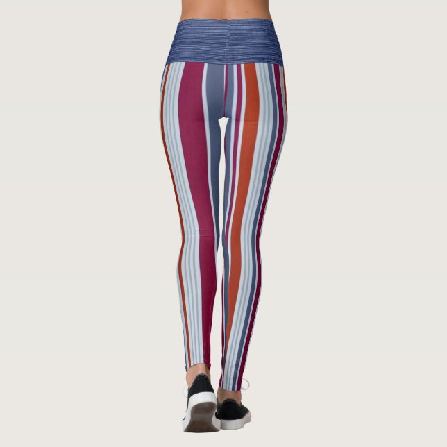 Leggings Leyendas de banda (Reverso)