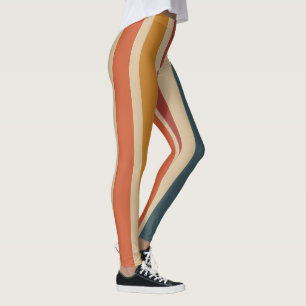 Leggings Leyendas de bandas retro