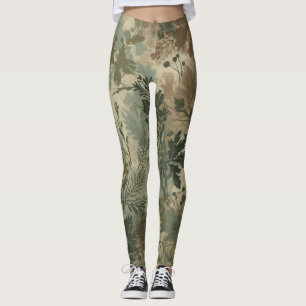 Leggings Leyendas de camuflaje