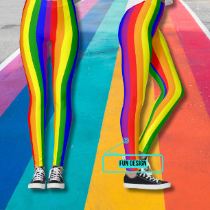 Leggings Leyendas de celebración del Orgullo