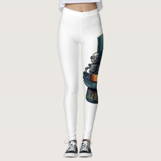 Leggings Leyendas de ciencia/ficción