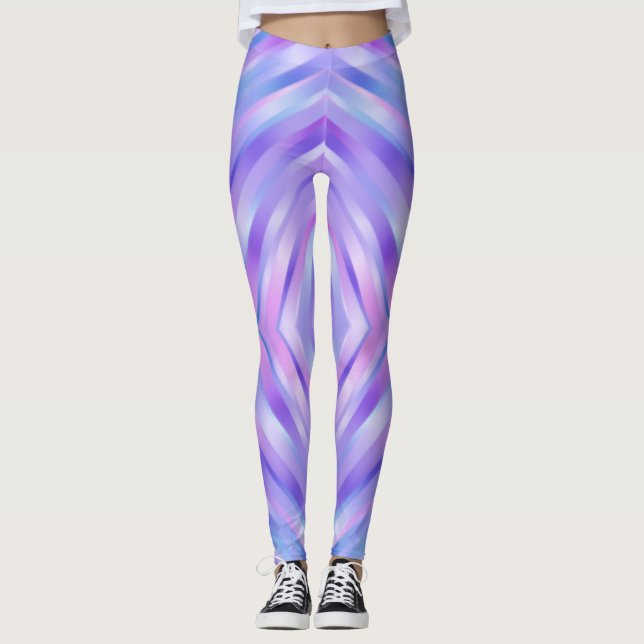 Leggings Leyendas de cintas irlandesas (Anverso)