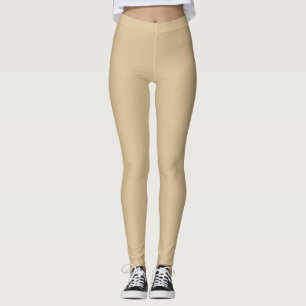 Leggings Leyendas de color de piel
