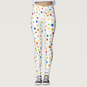 Leggings Leyendas de colores divertidos