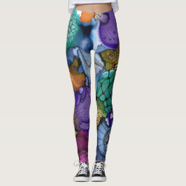 Leggings Leyendas de confusión