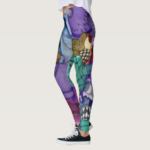 Leggings Leyendas de confusión