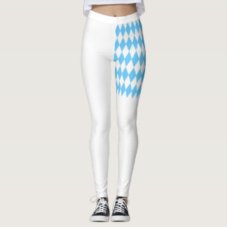 Leggings Leyendas de diamantes azules