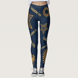 Leggings Leyendas de diosa celestial