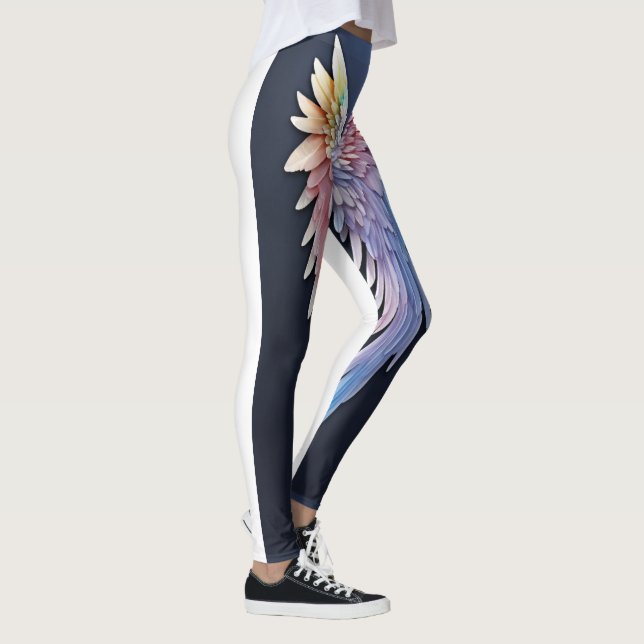 Leggings Leyendas de diseño (Derecha)
