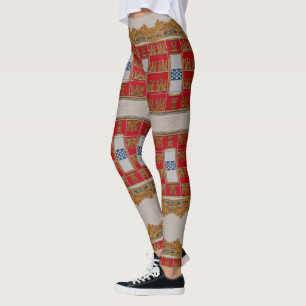 Leggings Leyendas de diseños portugueses
