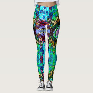 Leggings Leyendas de diseños portugueses