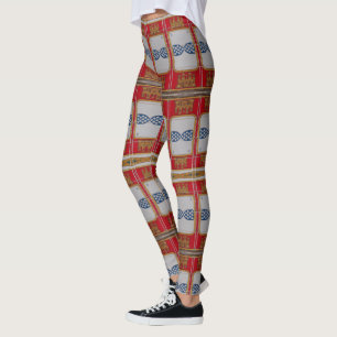 Leggings Leyendas de diseños portugueses
