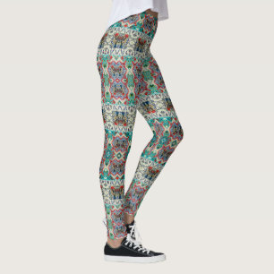 Leggings Leyendas de diseños portugueses