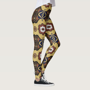 Leggings Leyendas de diseños portugueses