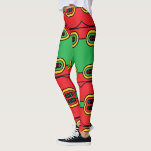 Leggings Leyendas de diseños portugueses