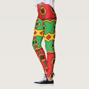 Leggings Leyendas de diseños portugueses