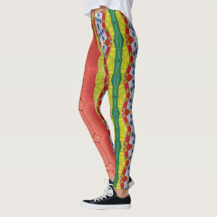 Leggings Leyendas de diseños portugueses