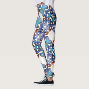 Leggings Leyendas de diseños portugueses