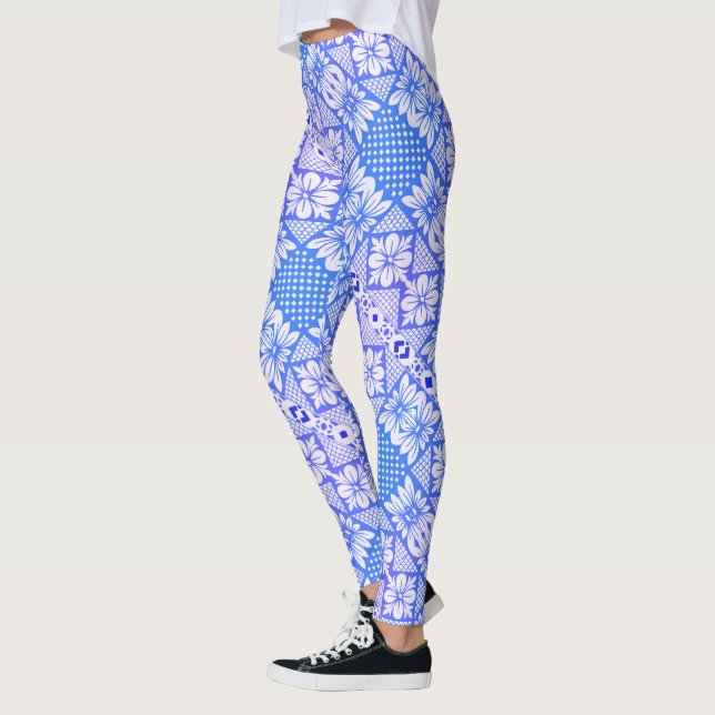 Leggings Leyendas de diseños portugueses (Izquierda)