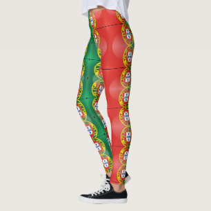 Leggings Leyendas de diseños portugueses