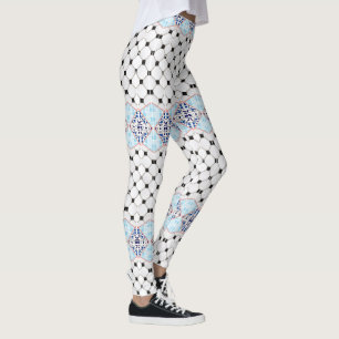 Leggings Leyendas de diseños portugueses