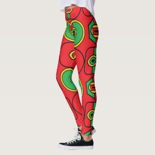 Leggings Leyendas de diseños portugueses