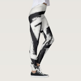 Leggings Leyendas de ejercicio femenino