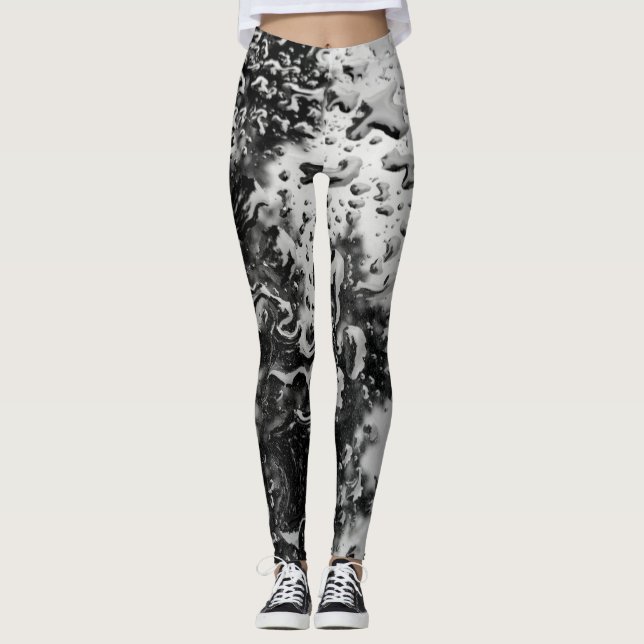 Leggings Leyendas de elementos (Anverso)