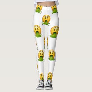 Leggings Leyendas de emoji