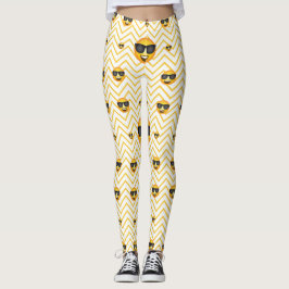 Leggings Leyendas de emoji
