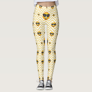 Leggings Leyendas de emoji